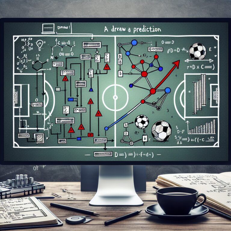 how to build a draw prediction algorithm – Premium Accurate FT Football ...